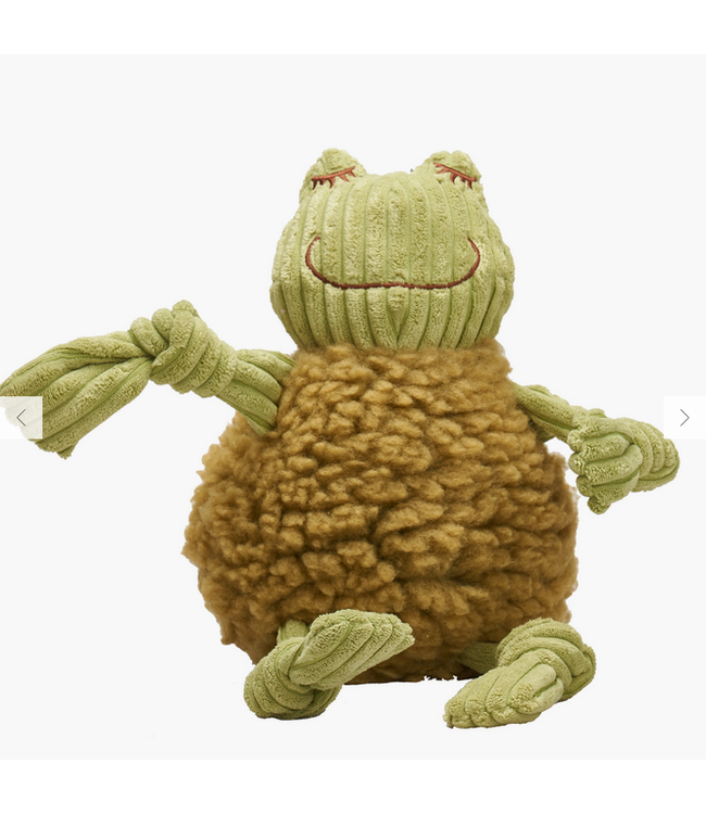 HuggleHounds Small HuggleFleece FlufferKnotie