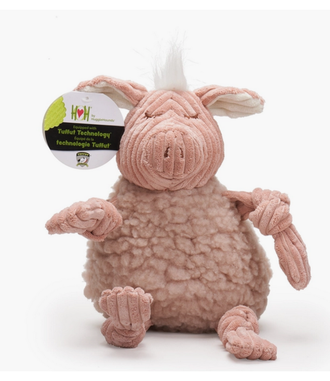 HuggleHounds Small HuggleFleece FlufferKnotie