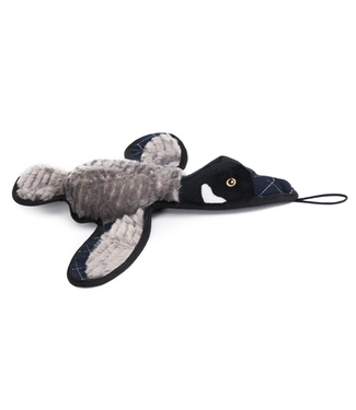 Steel Dog Ruffian Game Bird Dog Toy - Goose