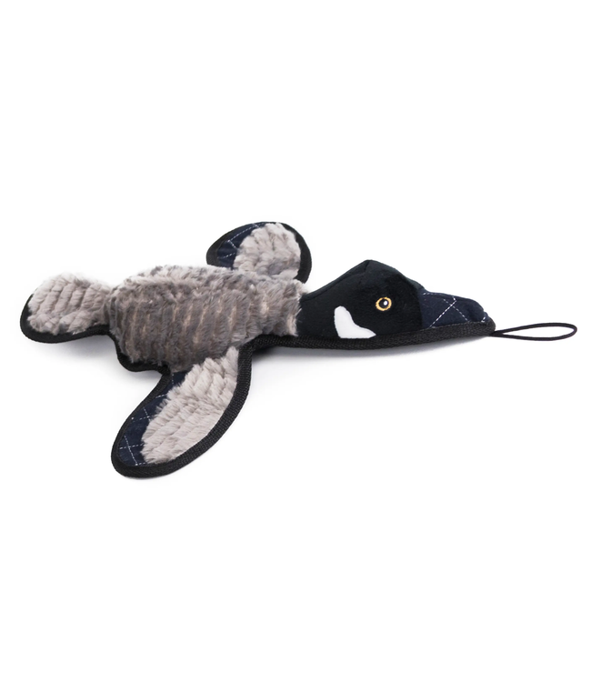 Steel Dog Ruffian Game Bird Dog Toy - Goose