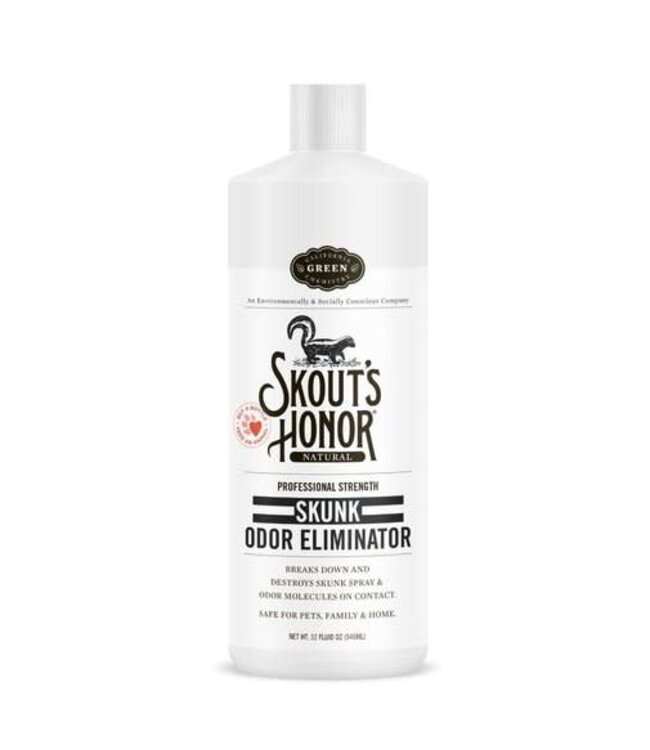 Skout's Honor Skunk Odor Eliminator