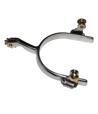 SS Roper 1/2" Band Ladies Spur
