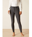 Ariat Womens Tri Factor X Bellatrix Full Seat Breech - Grey 22