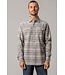 Kimes Ranch Mens Ortega Dress Shirt - Chalk