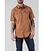 Kimes Ranch Men's Rio Dress Shirt - WW Brown