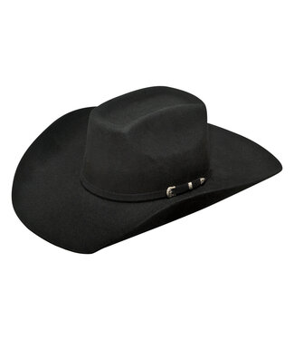 Ariat Ariat 2X  Wool Added Money Black