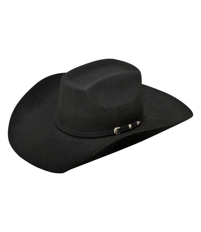 Ariat Ariat 2X  Wool Added Money Black