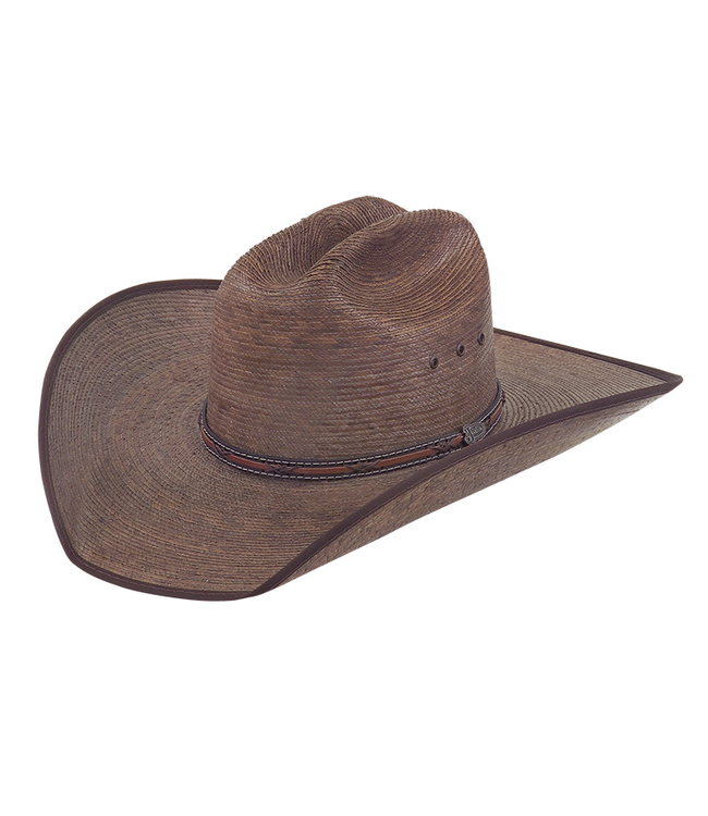 Justin Justin Buck Up Straw Hat