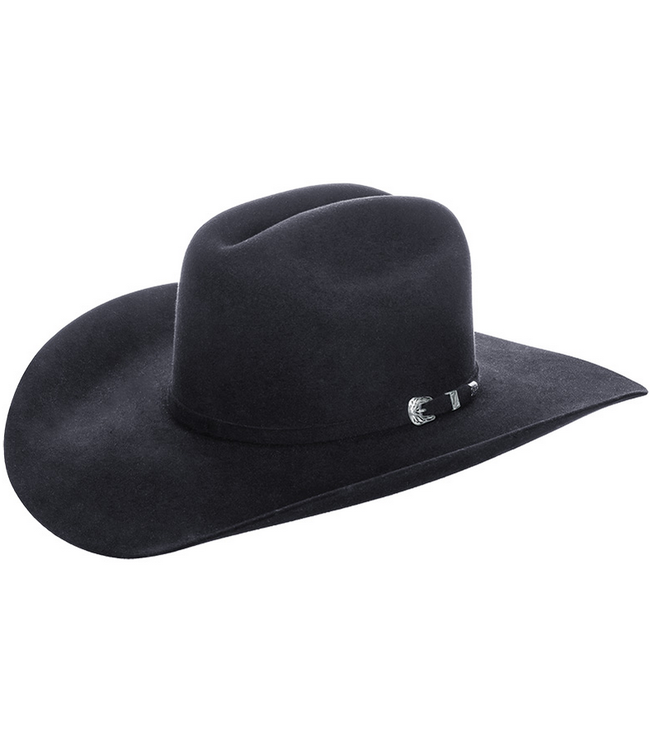 Larry Mahan Larry Mahan 5X Felt Hat Fort Worth