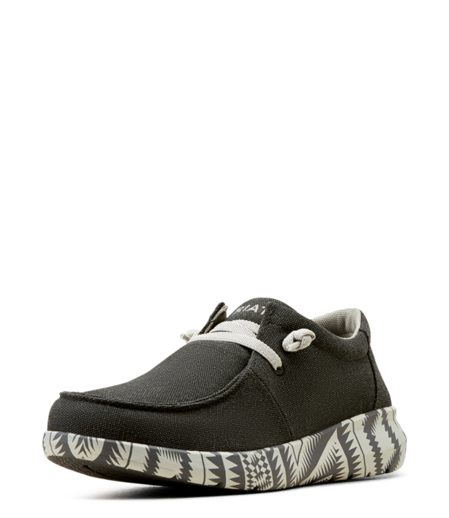 Ariat Men's Hilo Charcoal Grey