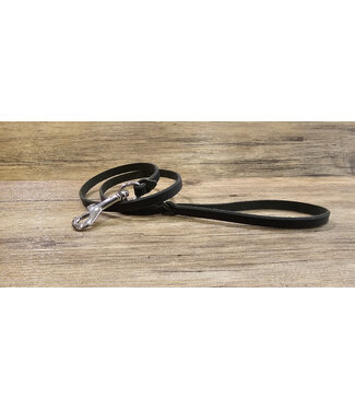 Beyond the Barn Leather Leash 3' BTB