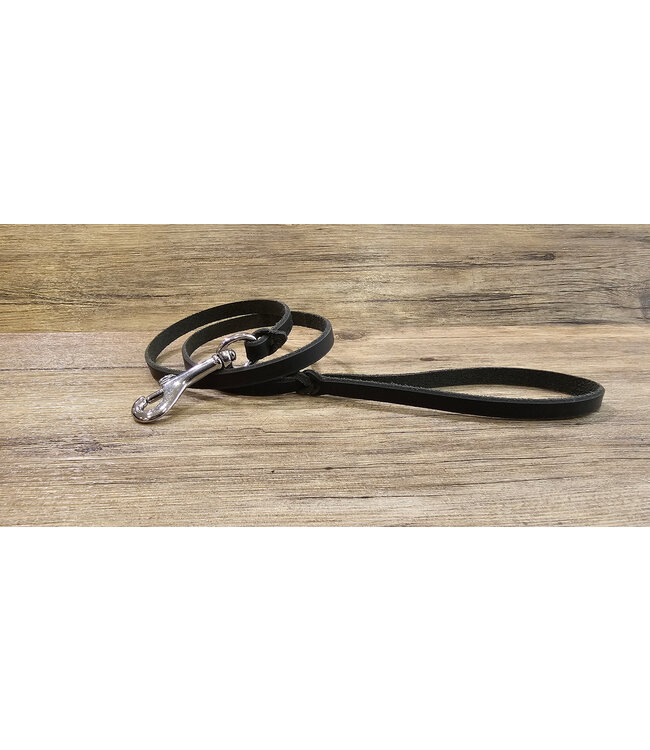 Beyond the Barn Leather Leash 3' BTB
