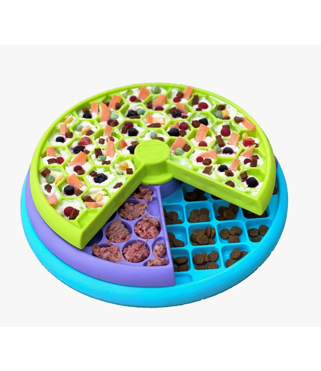 Nina Ottoson Dog Lickin Layers Puzzle