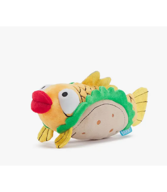 Bark BARK Ernesto the Fish Taco