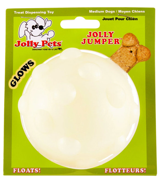 Jolly Jumper Dog Toy