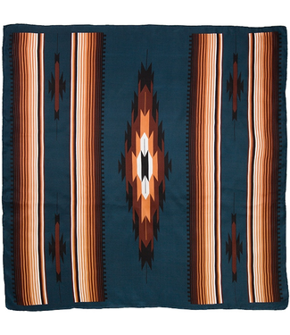 Wyoming Traders Wy Traders Silk Wild Rags