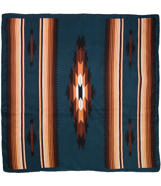 Wyoming Traders Wy Traders Silk Wild Rags