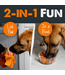 Mighty Paw Slow Feeder Insert For Dog Bowl