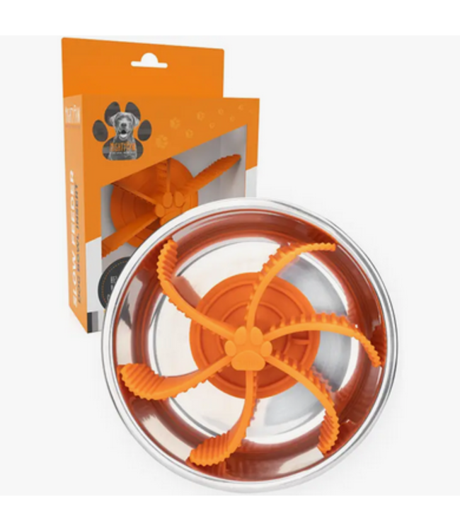 Mighty Paw Slow Feeder Insert For Dog Bowl