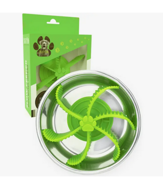 Mighty Paw Slow Feeder Insert For Dog Bowl