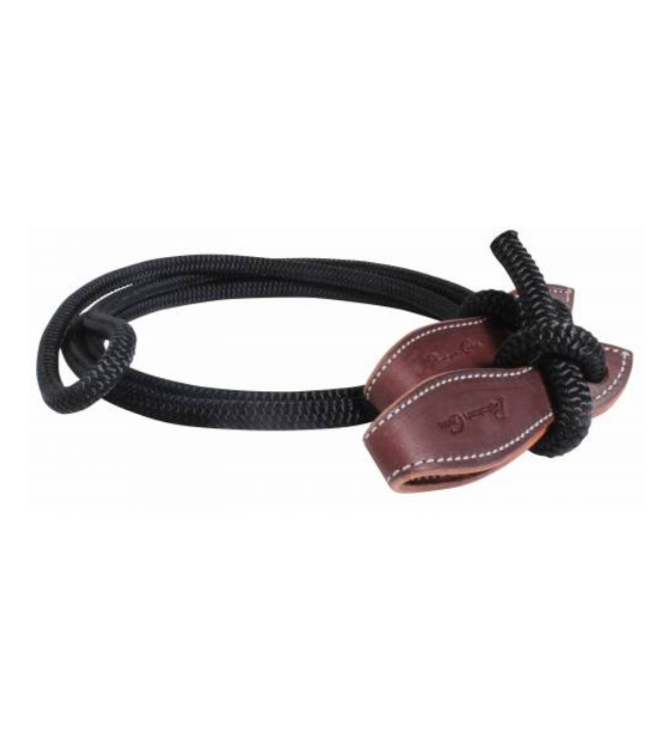 Professional's Choice Horseman's Rein 9ft.