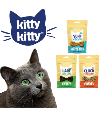 Kitty Kitty Freeze Dried Treats