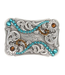 Swarovski Crystal Rhinestone Belt Buckle