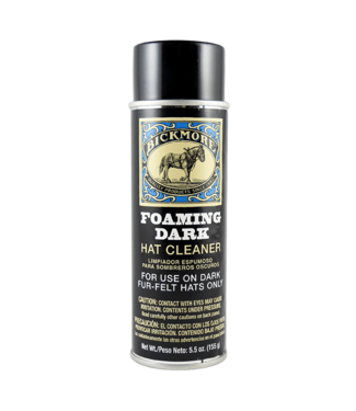 Bickmore Foaming Dark Hat Cleaner