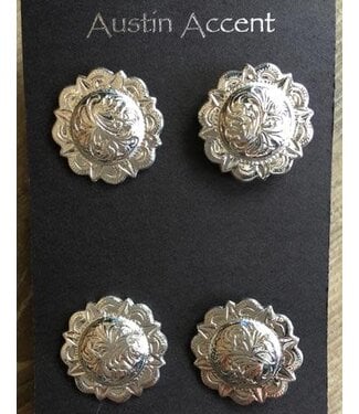 Austin Number Holder Magnet Set