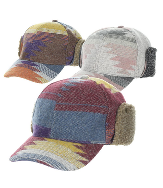 Sapos Winter Hat