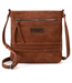 Montana West Wrangler Braided Concealed Carry Crossbody