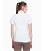 Equine Couture Ladies Cara Short Sleeve Show Shirt -White