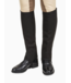 Lettia Adult Suede Half Chaps- Black
