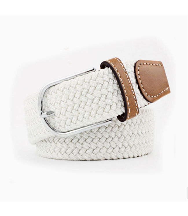 Tuffrider Flexifit Stretch Braided Riding Belt