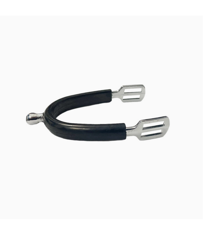 Tuffrider Children's Rubber Covered Spur