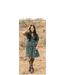 Sterling Kreek Navajo Country Dress