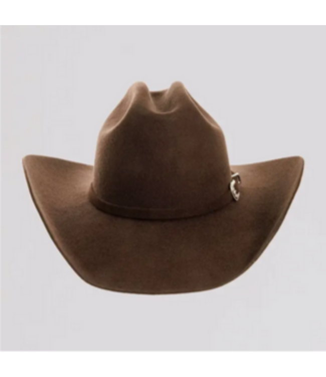 American Hat Makers Cattleman Felt Hat