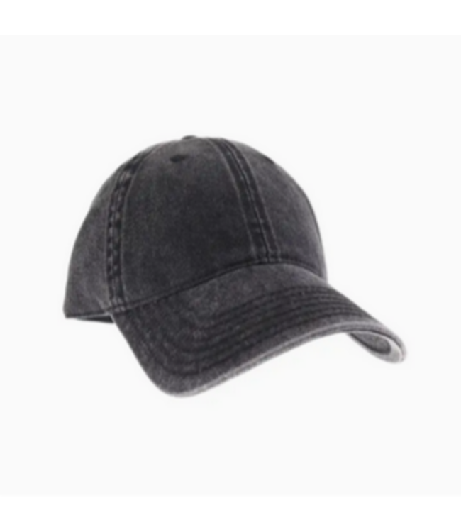 C.C Beanie Acid Wash C.C Ball Cap