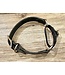 Beyond the Barn Martingale Draw Leather Dog Collar BTB