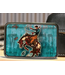 Bungalow Blue Trading Co Western Belt Buckle