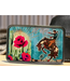 Bungalow Blue Trading Co Western Belt Buckle