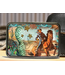 Bungalow Blue Trading Co Western Belt Buckle