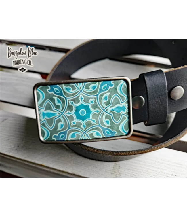 Bungalow Blue Trading Co Belt Buckles