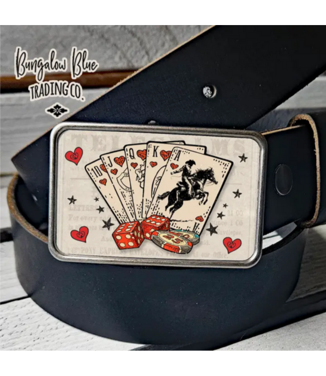 Bungalow Blue Trading Co Belt Buckles