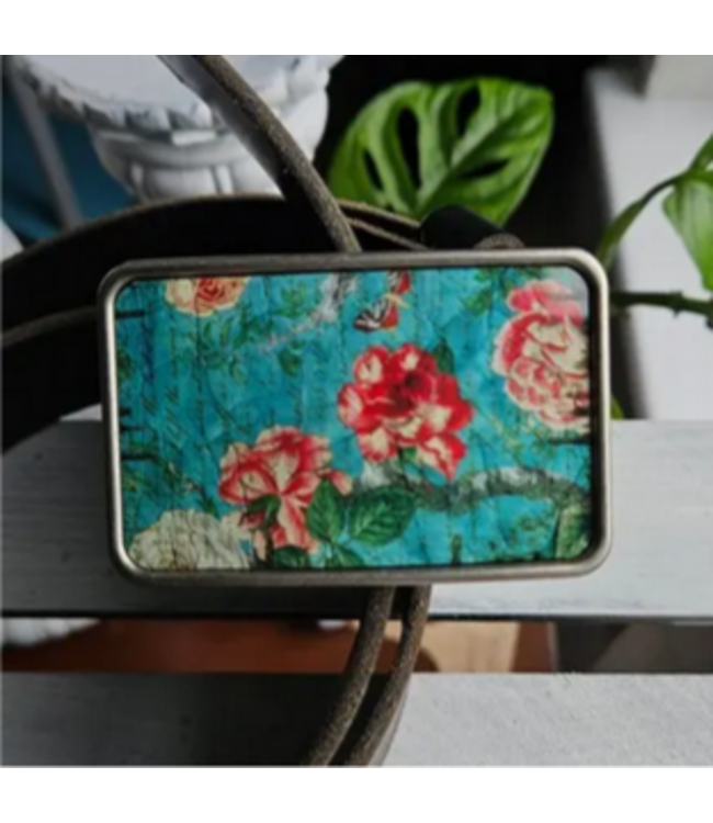 Bungalow Blue Trading Co Belt Buckles