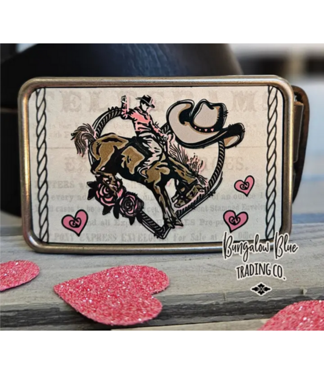 Bungalow Blue Trading Co Belt Buckles