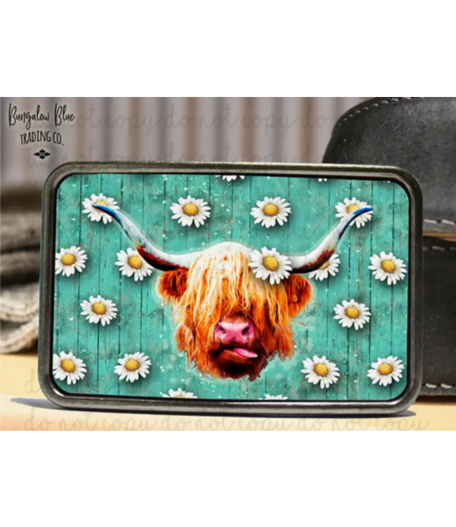 Bungalow Blue Trading Co Belt Buckles