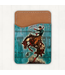 Bungalow Blue Trading Co Phone Wallet Card Holder