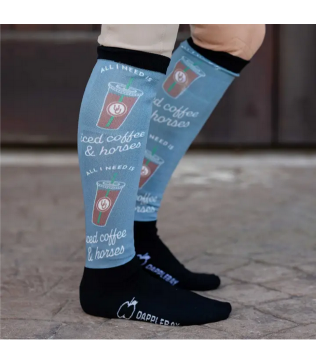 Dapplebay Slick Boot Socks One Size