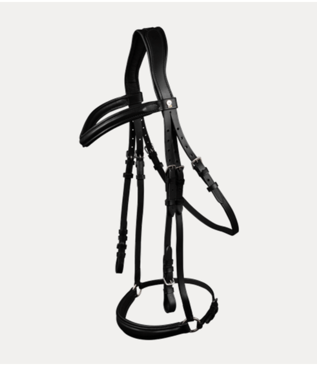 Waldhausen X-Line Bridle Hannover -Black